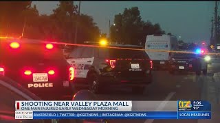 BPD investigating shooting near Valley Plaza