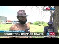 Beitbridge Border Post | Congestion cripples travel