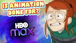 Is HBO Max BETRAYING Animation?