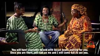 Egberun Maili - Yoruba Classic Movie.