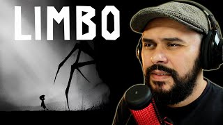 UMA CRIANÇA PERDIDA NO MUNDO SOMBRIO - LIMBO [jogo completo]