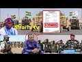 tirkashi ecowas tafasa taimakawa bazoum yanzu yanzu general tchiani yafara shirin hada kai da nige