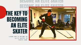 The Key to becoming an Elite Skater