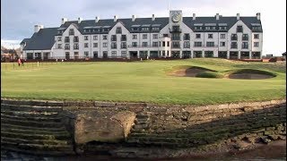 CARNOUSTIE GOLF COURSE HOTEL, SCOTLAND