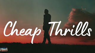 Sia - Cheap Thrills (Lyrics)