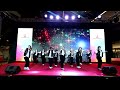 MonstarsG @ The Dance Family Show 2024 (18 May Top 5)