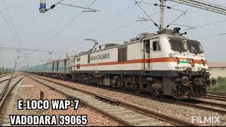 09026 Amritsar-Bandra Terminus Clone Covid-19 Humsafar SF Express