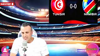 تصريح ياسين بوشعالة حول وضعية المنتخب التونسي و المستوى الحالي