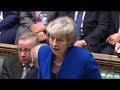 Watch how May won a vote of no confidence