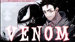 Nightcore - No Hero | JT Music (VENOM)