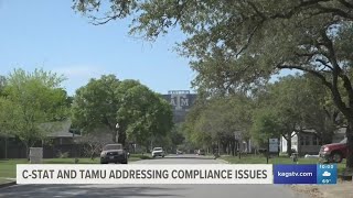 College Station, Texas A&M looks to educate residents on 'No more than four' rule for off-campus hou