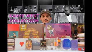Kanye West - My Entire Hip Hop Collection - Vinyl, CD's, Tapes, Books, etc.