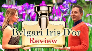 Bvlgari Splendida Iris D'or