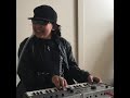 Justin Lee Schultz Jamming to Bruno Mars 24kMagic