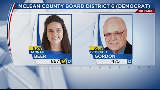 McLean County Auditor; Board Dist. 6