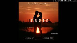 Droshka Myy63 \u0026 Thabsoul Rsa_-Lerato (Original Mix)