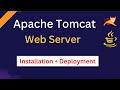 Mastering Apache Tomcat : A Comprehensive Guide For Webserver Setup