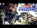 AIRSOFT| 🛐 Descarregando o MAGAZINE| Complexo Airsoft