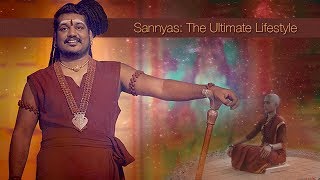 Confessions of a Sannyasi - What Happened to your Passion of Hip Hop Dancing?