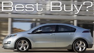 Is The Chevrolet Volt (Holden Volt, Opel/Vauxhall Ampera) The Best USED Plug-in Hybrid You Can Buy?