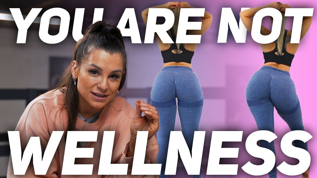 You Are NOT Wellness!!! / IFBB Pro Wellness 2022/2023 Criteria - YouTube