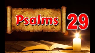 Psalms 29 സങ്കീർത്തനം 29 Malayalam Bible Verses