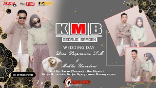 LIVE KMB GEDRUK/MIDODARENI PERNIKAHAN DIAN & MUHLAS/MARGO MULYO AUDIO/mmtv/BERJO 28 OKT 2024