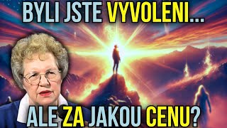 VYVOLENÍ TRPÍ? ODHALTE PRAVDU, KTEROU NIKDO NEŘÍKÁ! POHLEDY DOLORES CANNON!