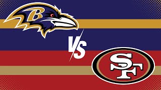 Baltimore Ravens vs San Francisco 49ers Prediction and Picks - Christmas NFL Picks Week 16