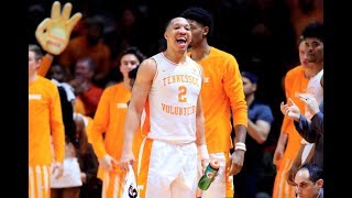 Grant Williams: 2019 March Madness highlights