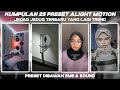 KUMPULAN 25 PRESET BASE ALIGHT MOTION TERBARU 2024 | DIBAWAH 5MB VIRAL TIKTOK