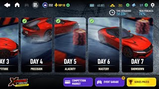 [Day 7] XRC - Ferrari 12Cilindri walkthrough