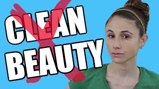CLEAN BEAUTY NEEDS TO DIE IN 2020| DR DRAY