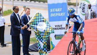 live 🛑 Tour Du Rwanda 2025  STAGE 1 AMAHORO STADIUM