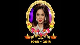 Indra called Back her Daughter || sridevi's memories || last moments