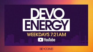 #DevoEnergy // Friday, May 22, 2026