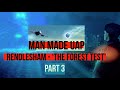 Manmade UAP  Part 3 - 'Rendlesham The Forest Test'