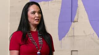 How indigenous values can help sexual violence victims heal | Nicole Matthews | TEDxMinneapolis