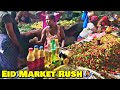 LIVE: PRAYDAY RUSH 2023 - 🇸🇱 Lumley Market VLog - Explore With Triple-A