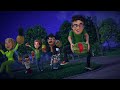 Who you gonna call 👻  Talking Tom & Friends  Cartoons for Kids  WildBrain Toons