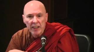 Abhidharma Seminar : Ven. Bhikkhu Bodhi Speech Part 1