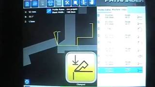 WWW.CNC-PROJEKT.PL Zaginarki elektromechaniczne - sterowanie CNC PATHFINDER