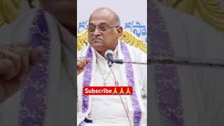 భగవంతుడు మన లో చూసేది ఇదే #garikipatispeech #shortsfeed #shorts