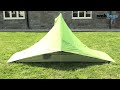 nemo meta 1p trekking pole tent forget the poles with this lightweight spacious 1 person tent.