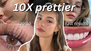 8 Simple Tricks That Changed My Face COMPLETELY