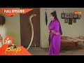 Nandhini - Episode 281 | Digital Re-release | Gemini TV Serial | Telugu Serial