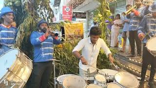 ayyarettu naatu kattai song #maja#sruthi music band coimbatore@azhagusabari phn:7904893321