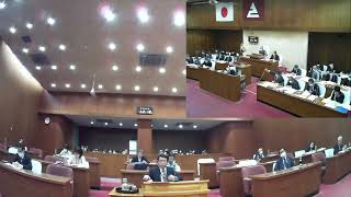 えびの市議会令和5年3月定例会一般質問（中山義彦議員）