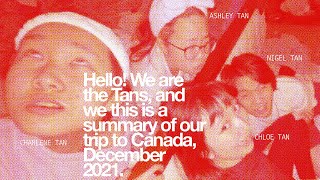 TANS IN CANADA! 2021