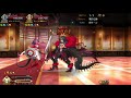 【fgo ３６５】復刻ハロウィンイベ 高難易度 オルタニキ擬似単騎